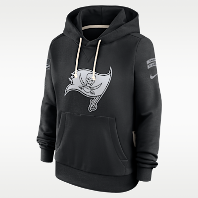 Tampa Bay Buccaneers Salute to Service Sideline Women's Nike Dri